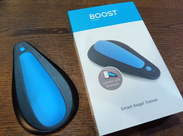 kGoal BOOST ケゴールブースト 骨盤底筋群