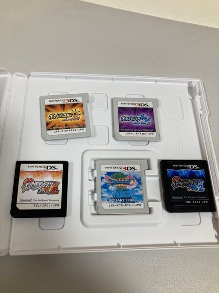 ポケットモンスター 3DS