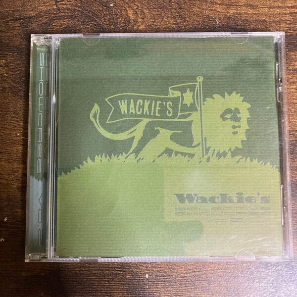 Wackie’s Selective Showcase Vol.2 CD