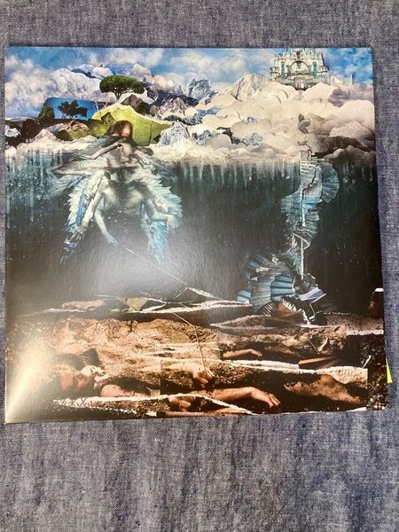 John Frusciante The Empyrean 10year anniversary Issue 2LP