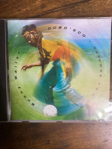 Bunny wailer DUBD’SCO Volumes 1&2 CD