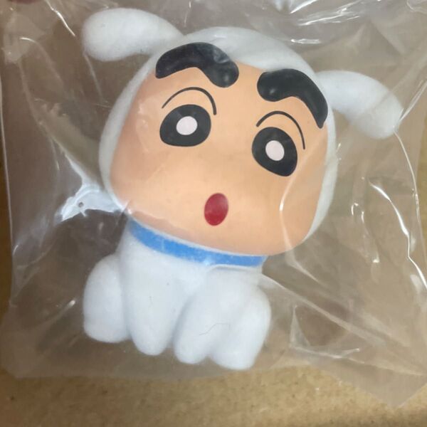 クレヨンしんちゃん ガチャ