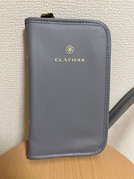クレイサス マルチケース バインダー 家計管理 美品