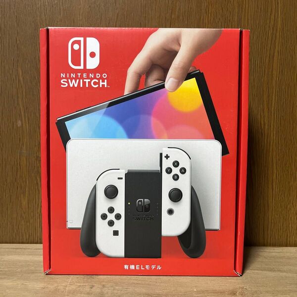 Switch 有機ELモデル Nintendo ニンテンドースイッチ ホワイト