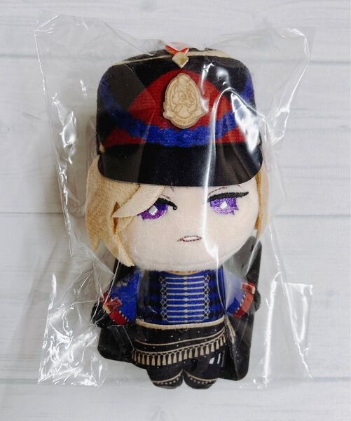 ツイステ ヴィル プレイフルドレス ミニミニぬいぐるみ