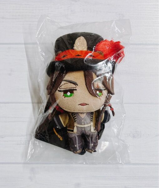 ツイステ レオナ プレイフルドレス ミニミニぬいぐるみ