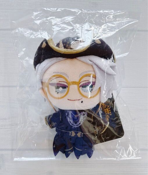 ツイステ アズール マスカレードドレス ミニミニぬいぐるみ