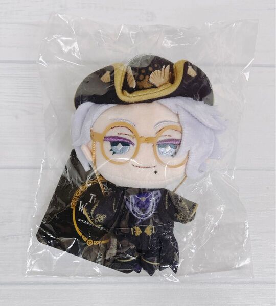 ツイステ アズール マスカレードドレス ミニミニぬいぐるみ