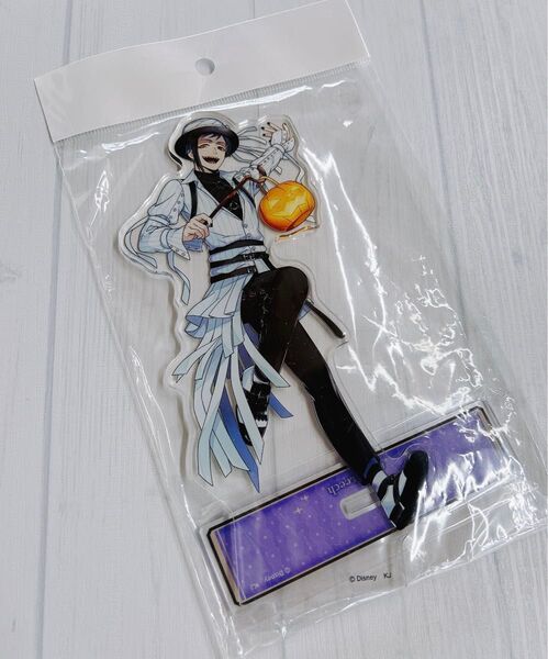 ツイステ フロイド スケアリードレス アクリルスタンド