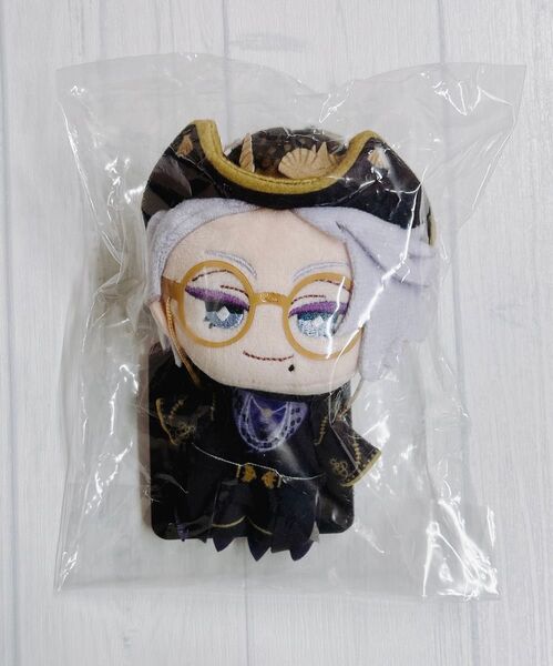 ツイステ アズール マスカレードドレス ミニミニぬいぐるみ