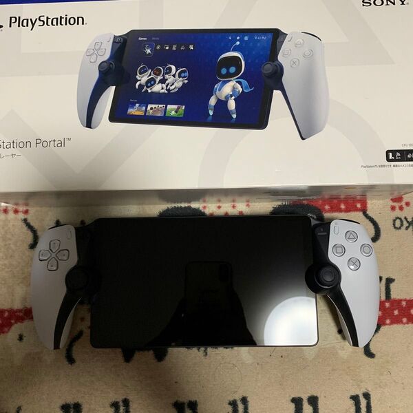 CFIJ-18000 PlayStation Portal リモートプレーヤー For PS5 / プレイステーション ポータル