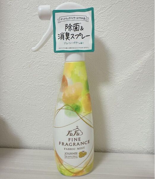 ファーファー ファインフレグランス ファブリックミスト ジューシーペアー