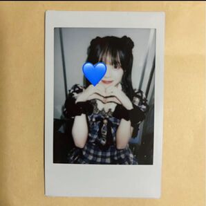 チェキ チェック柄制服衣装 増田彩乃 5/6 神戸特典会CUTIE STREET カテゴリ相談可能
