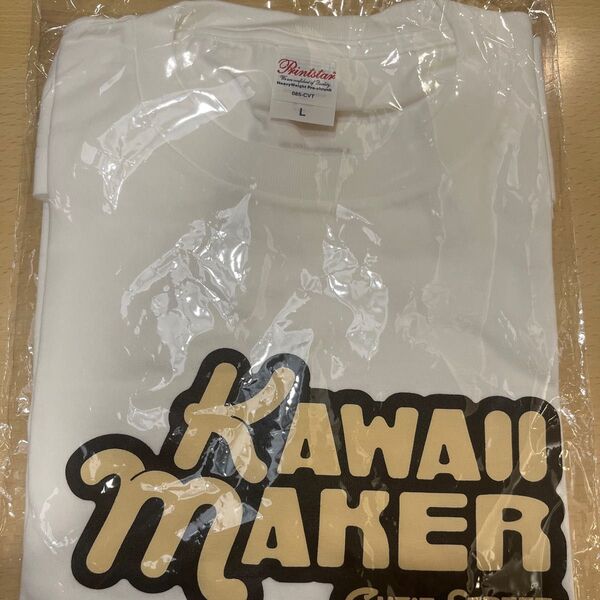 CUTIE STREET きゅーすと KAWAII MAKER ロゴTシャツ L 大特典会 5/18