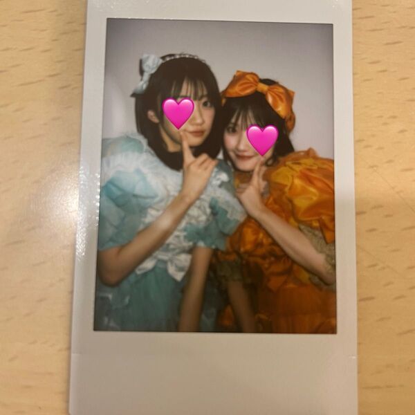 CUTIE STREET きゅーすと KAWAII MAKER 大特典会 5/18 ペアチェキ