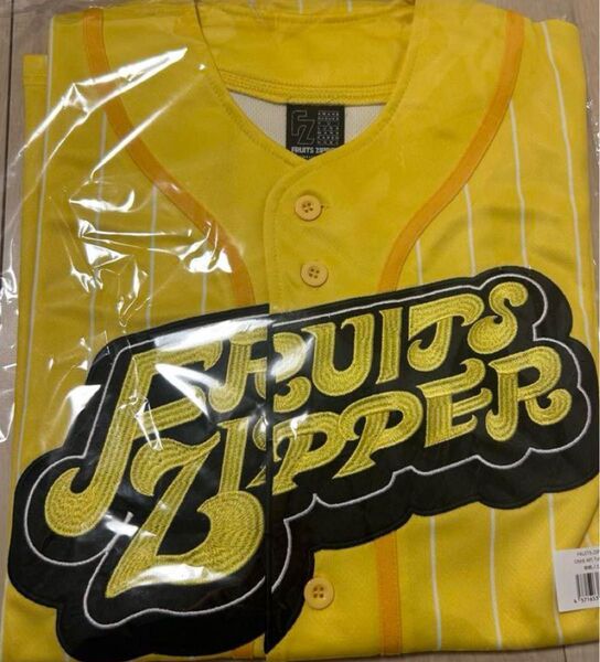 早瀬ノエル FRUITS ZIPPER OSHI API UNIFORM