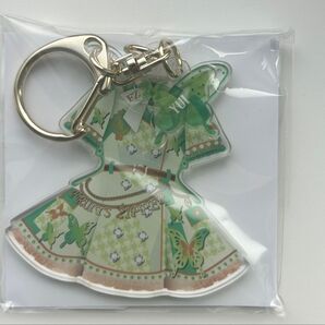 FRUITS ZIPPER櫻井優衣 Butterfly衣装 アクキー