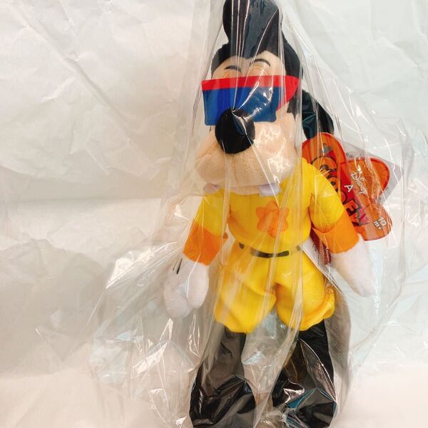 マックス ぬいぐるみ A Goofy Movie 30Years グーフィー パワーライン MAX