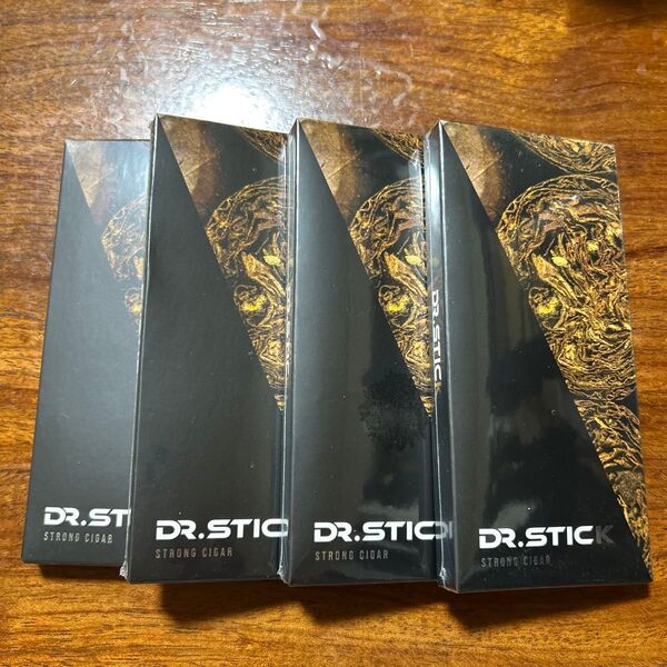 DR.STICK STRONG CIGAR 2.0ml 5個入4個セット