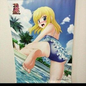戦国乙女 ソウリン タペストリー コミケ限定 水着
