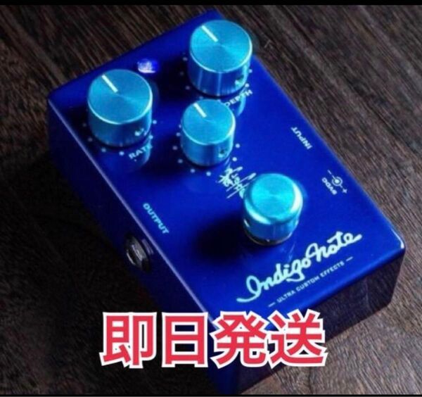 新品未使用 Indigo Note CHORUS 松本孝弘 即発送可能