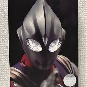 未開封 真骨彫 ウルトラマンティガ マルチタイプ