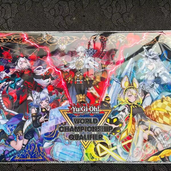 遊戯王 M∀LICE 新品未使用 プレイマット