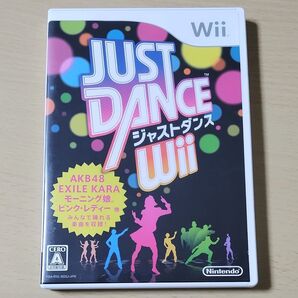 【Wii】 JUST DANCE Wii ジャストダンス Wii