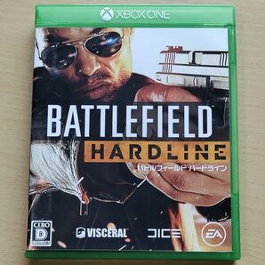 バトルフィールド ハードライン Xbox One xbox seriesX battlefield hardline