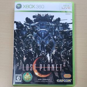 ロストプラネット2 xbox360 ソフト XBOX ONE XboxseriesX 下位互換対応 lost planet 2