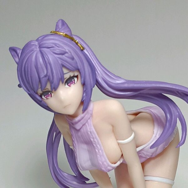 原神 刻晴 セクシーフィギュア キャストオフ 美少女