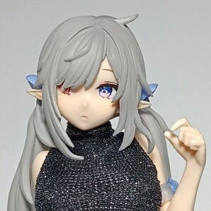 新品未使用 セクシーフィギュア キャストオフ 純白エロフ 美少女 ドレス付 海外製