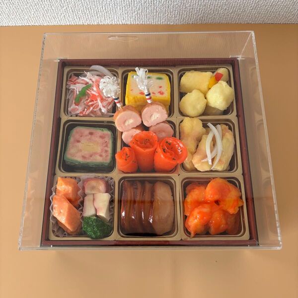 おせち 弁当 リアル 食品サンプル お節料理 和食
