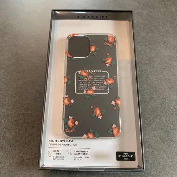 COACH(コーチ) iPhone 12 mini (5.4インチ(2020)) スマホケース