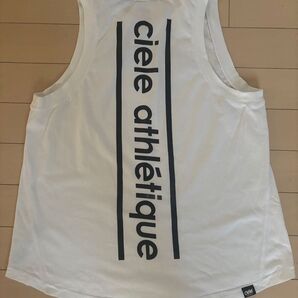 レディース CIELE ATHLETICS シエル ランニングタンクトップ