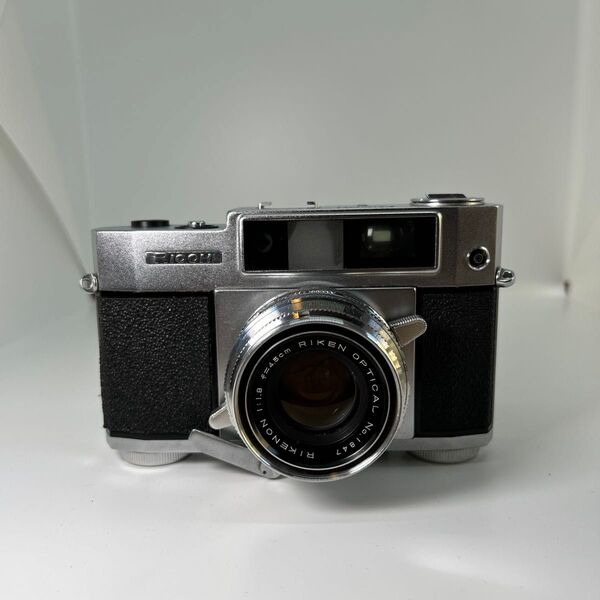RICOH JET レンジファインダー フィルムカメラ
