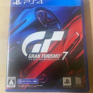 グランツーリスモ7 PS4 TURISMO7 ソフト PS4ソフト PlayStation4 GT7