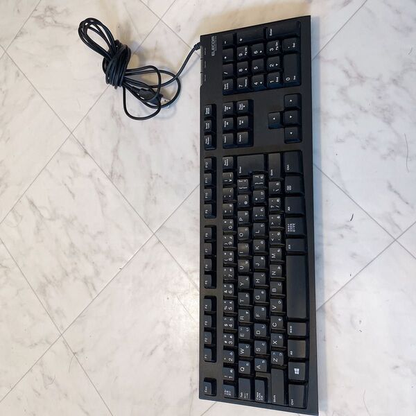 ELECOM USB キーボード