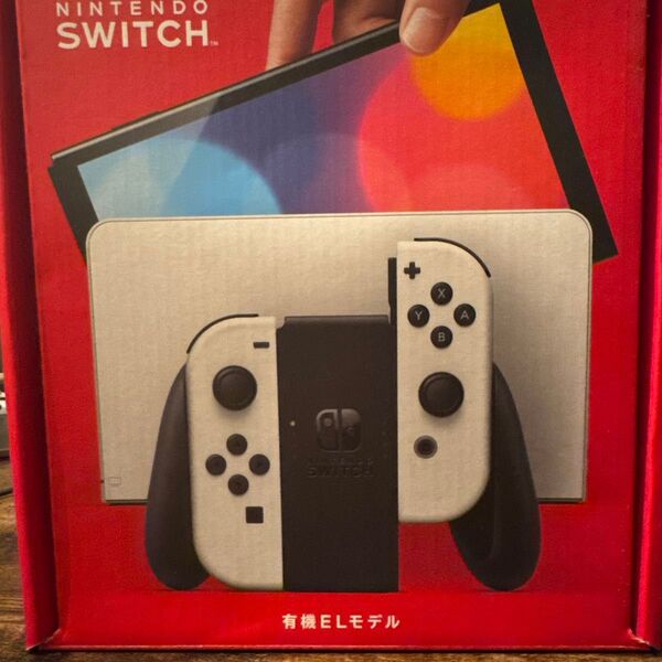 Nintendo Switch 有機ELモデル ホワイト