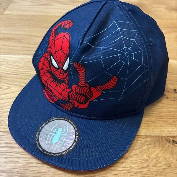 スパイダーマン キャップ H&M 2-4歳