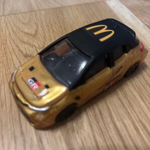 トミカ トヨタ GR ゴールド マクドナルドハッピーセット