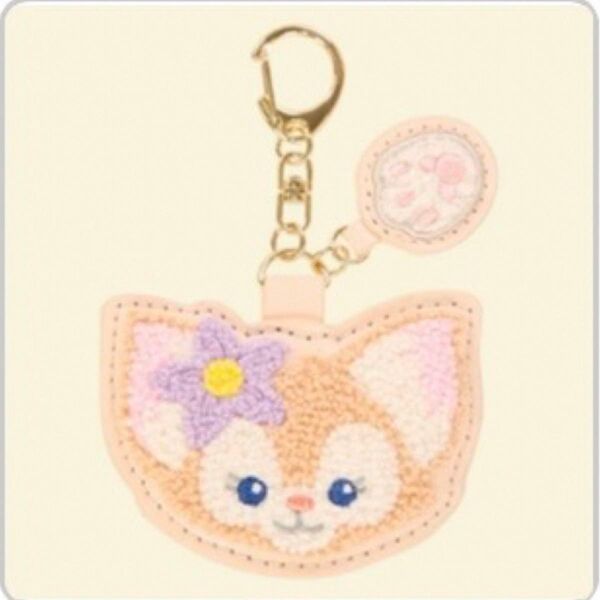 リーナベル キーチェーン ディズニー ディズニーシー ダッフィーフレンズ