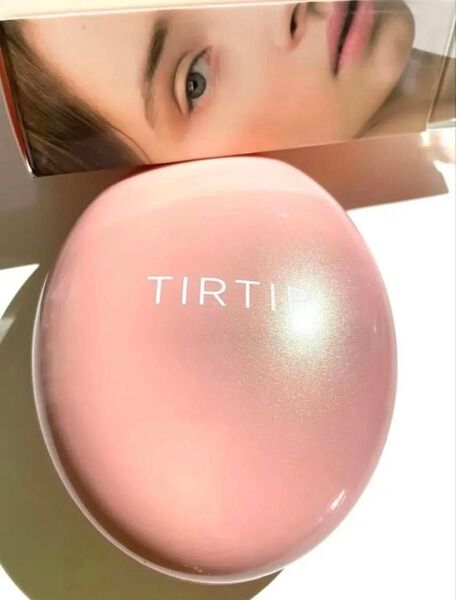 ティルティル マスクフィット オールカバー クッション 17C ポーセリン 新品 TIRTIR ファンデーション