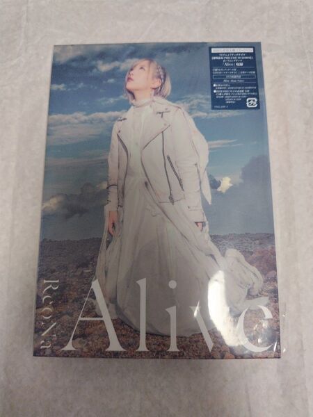 ReoNa Alive 初回生産限定盤(CD+DVD)