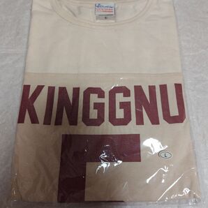 King Gnu フットボールTシャツ キングヌー Lサイズ