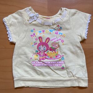 メゾピアノ トップス 100