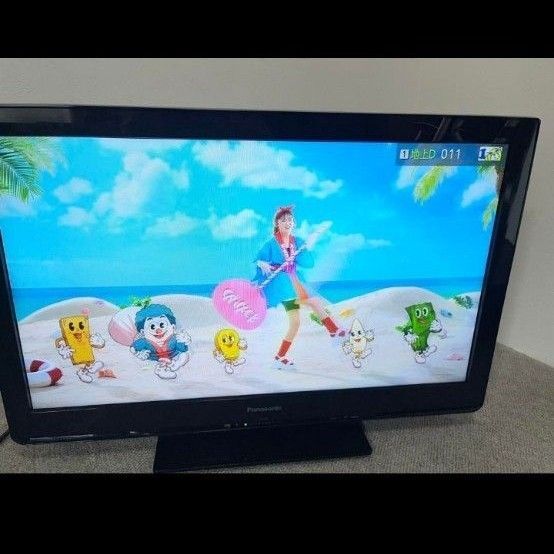 即決のみいいね禁止】Panasonic ビエラ TH-L32C3 32インチ液晶テレビ 2011年製