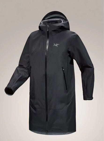 新品 ARC'TERYX軽量 Beta Coat Women's GORE-TEX のベータコート ジャケットS