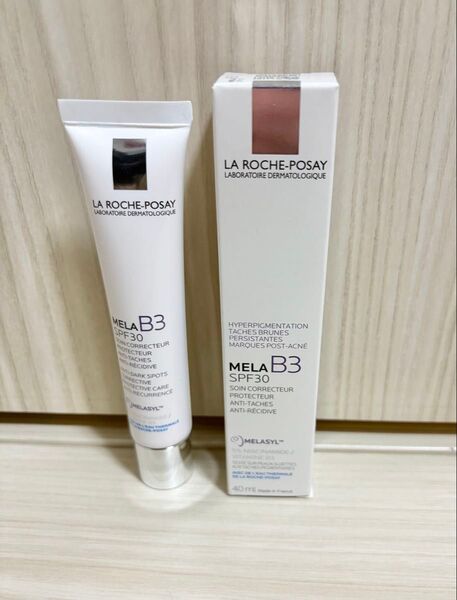 新品ラロッシュポゼ MELAメラB3セラム 40mlSPF30