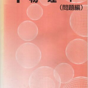 河合塾 2019年度 物理T 別宮聖治先生